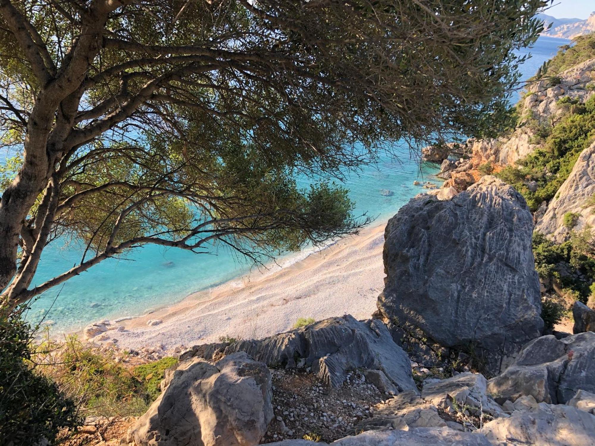 Fronte Mare Apartment Cala Gonone Exterior photo